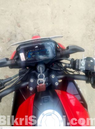 Tvs readar